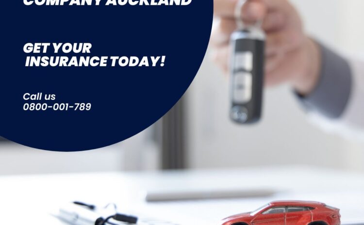 Insurance brokerage company Auckland